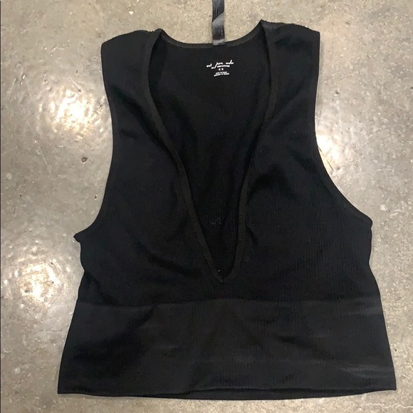 Urban Outfitters Other - Deep V Crop
